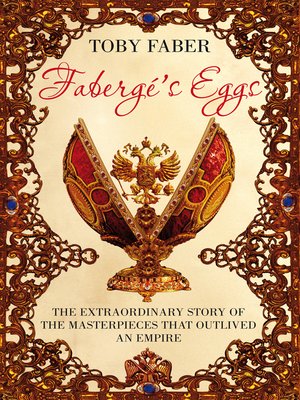 cover image of Faberge's Eggs